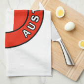 Linge De Cuisine Linz Autriche (Quart Plié)