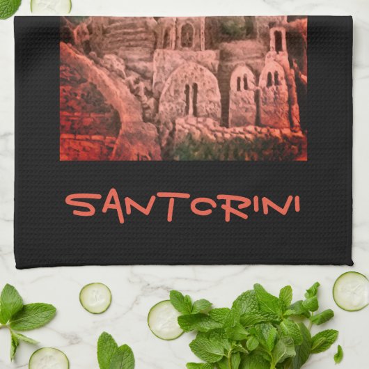 Linge De Cuisine Lio (homonymie) (Plié)