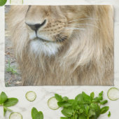 Linge De Cuisine Lion 011 (Plié)