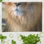 Linge De Cuisine Lion 013 (Plié)