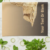 Linge De Cuisine Lion de pierre (Plié)