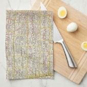 Linge De Cuisine L'Iowa 6 (Quart Plié)