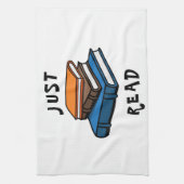 Linge De Cuisine Lire juste (Vertical)