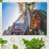 Linge De Cuisine Little Venice, Colmar (Plié)