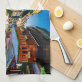 Linge De Cuisine Little Venice, Colmar (Quart Plié)