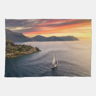 Linge De Cuisine Littoral | Bodrum, Turquie