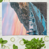 Linge De Cuisine Littoral | Campanie, Italie (Plié)