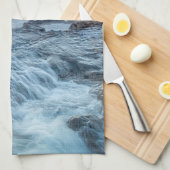 Linge De Cuisine Littoral | Carmel California (Quart Plié)