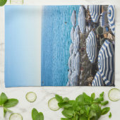 Linge De Cuisine Littoral | Côte d'Azur, Nice France (Plié)