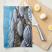 Linge De Cuisine Littoral | Côte d'Azur, Nice France (Quart Plié)