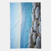 Linge De Cuisine Littoral | Côte d'Azur, Nice France (Vertical)