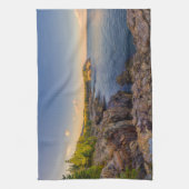 Linge De Cuisine Littoral | Parc national Acadia, Schooner Head (Vertical)