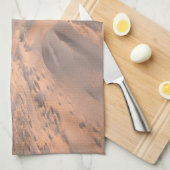 Linge De Cuisine Littoral | Saltum Beach, Danemark (Quart Plié)