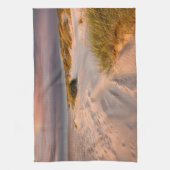 Linge De Cuisine Littoral | Saltum Beach, Danemark (Vertical)