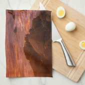 Linge De Cuisine Littoral | Sunset Pacific Grove Carmel California (Quart Plié)