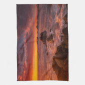 Linge De Cuisine Littoral | Sunset Pacific Grove Carmel California (Vertical)