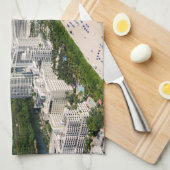 Linge De Cuisine Littoral | Urban Beach, Miami, Floride (Quart Plié)