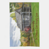 Linge De Cuisine Live Simply Old Mill (Vertical)