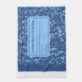 Linge De Cuisine Livre de composition (Vertical)