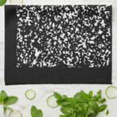 Linge De Cuisine Livre de composition (Plié)