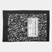 Linge De Cuisine Livre de composition (Horizontal)