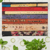 Linge De Cuisine Livres (Plié)