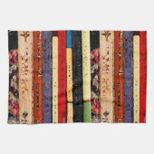 Linge De Cuisine Livres (Horizontal)