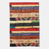 Linge De Cuisine Livres (Vertical)