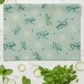 Linge De Cuisine Lizard (Plié)