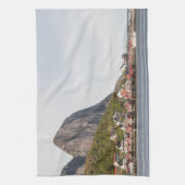 Linge De Cuisine Lofoten Norvège (Vertical)