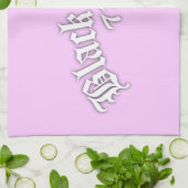 Linge De Cuisine Logo (Plié)