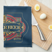 Linge De Cuisine Logo horizontal BUTTERBEER™ (Quart Plié)