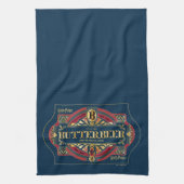Linge De Cuisine Logo horizontal BUTTERBEER™ (Vertical)