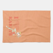 Linge De Cuisine Lola Bunny I Heart Karats (Horizontal)