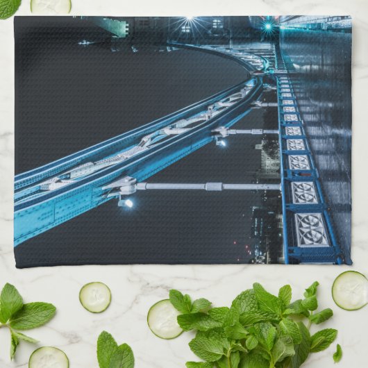 Linge De Cuisine London Tower Bridge (Plié)