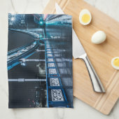 Linge De Cuisine London Tower Bridge (Quart Plié)