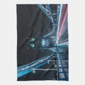 Linge De Cuisine London Tower Bridge (Vertical)