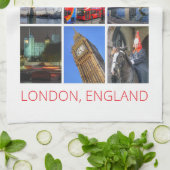 Linge De Cuisine Londres, Angleterre (Plié)