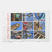 Linge De Cuisine Londres, Angleterre (Horizontal)