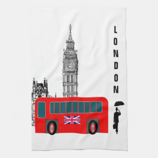 Linge De Cuisine Londres City