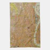 Linge De Cuisine Londres du nord-est (Vertical)