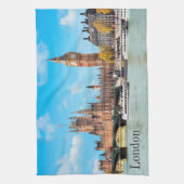 Linge De Cuisine Londres, Royaume-Uni Big Ben View (Vertical)