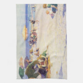 Linge De Cuisine Long Beach (État de New York) (Vertical)