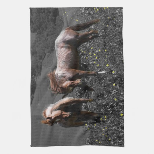 Linge De Cuisine Longeron d'étalon (Vertical)