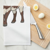 Linge De Cuisine Longhorn (Quart Plié)