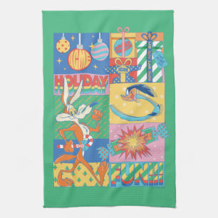 Linge De Cuisine LOONEY TUNES™ Amusement de fêtes