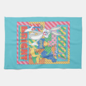 Linge De Cuisine LOONEY TUNES™ | Joyeux Noël (Horizontal)