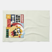 Linge De Cuisine LOONEY TUNES™ TAZ™ Naughty Not Nice (Horizontal)