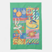 Linge De Cuisine LOONEY TUNES™ | Vacances (Vertical)