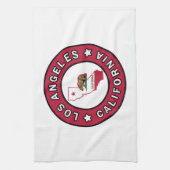 Linge De Cuisine Los Angeles Californie (Vertical)